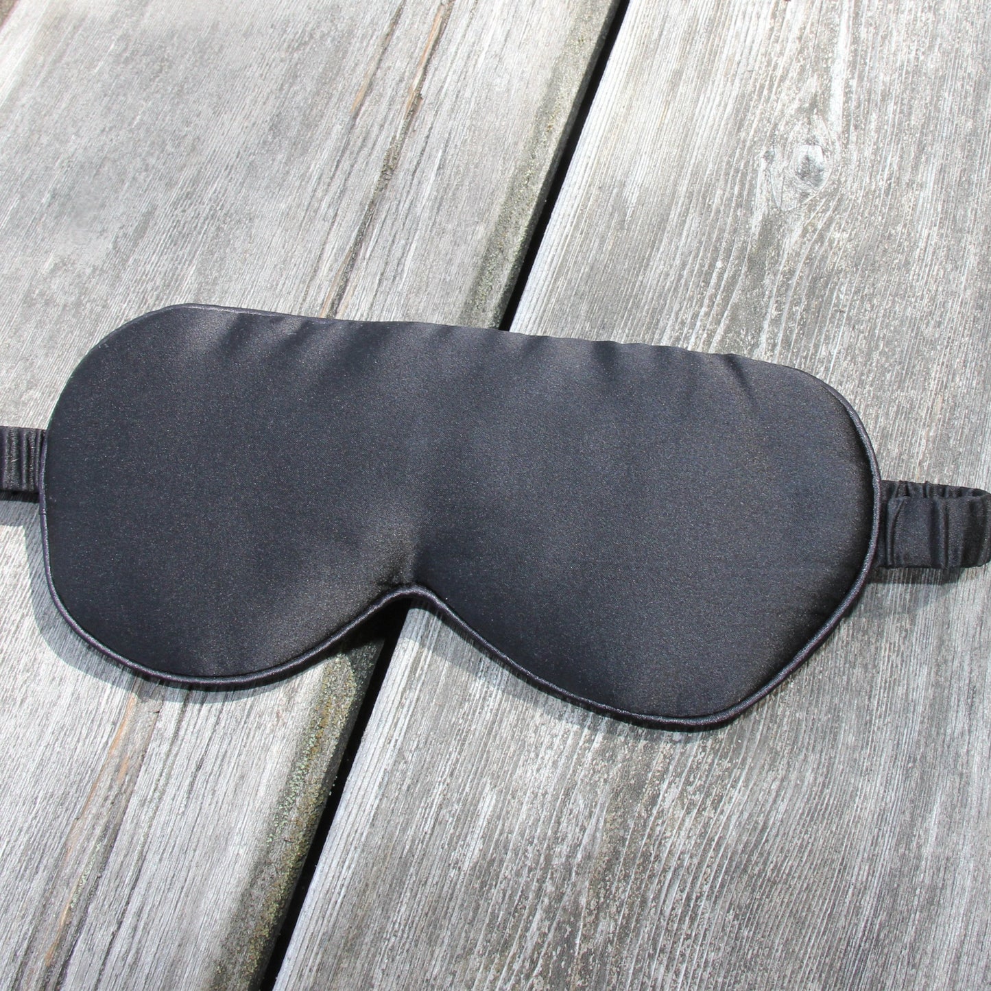 Weighted Silk Eye Mask