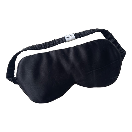 Weighted Silk Eye Mask