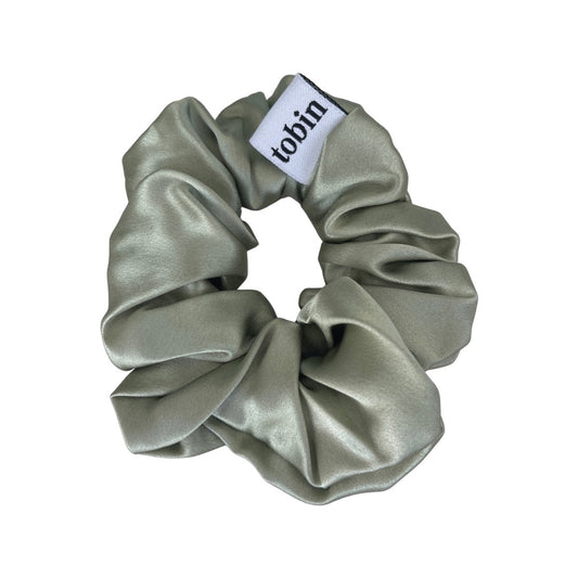 Silk Scrunchie