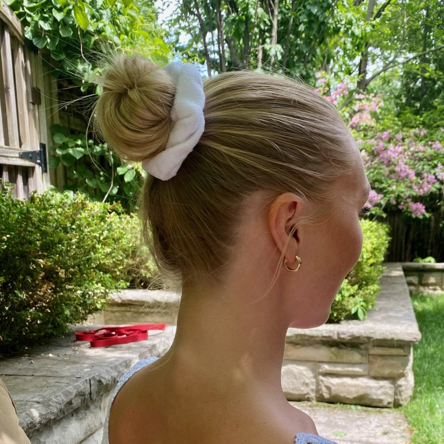 Terry Scrunchie