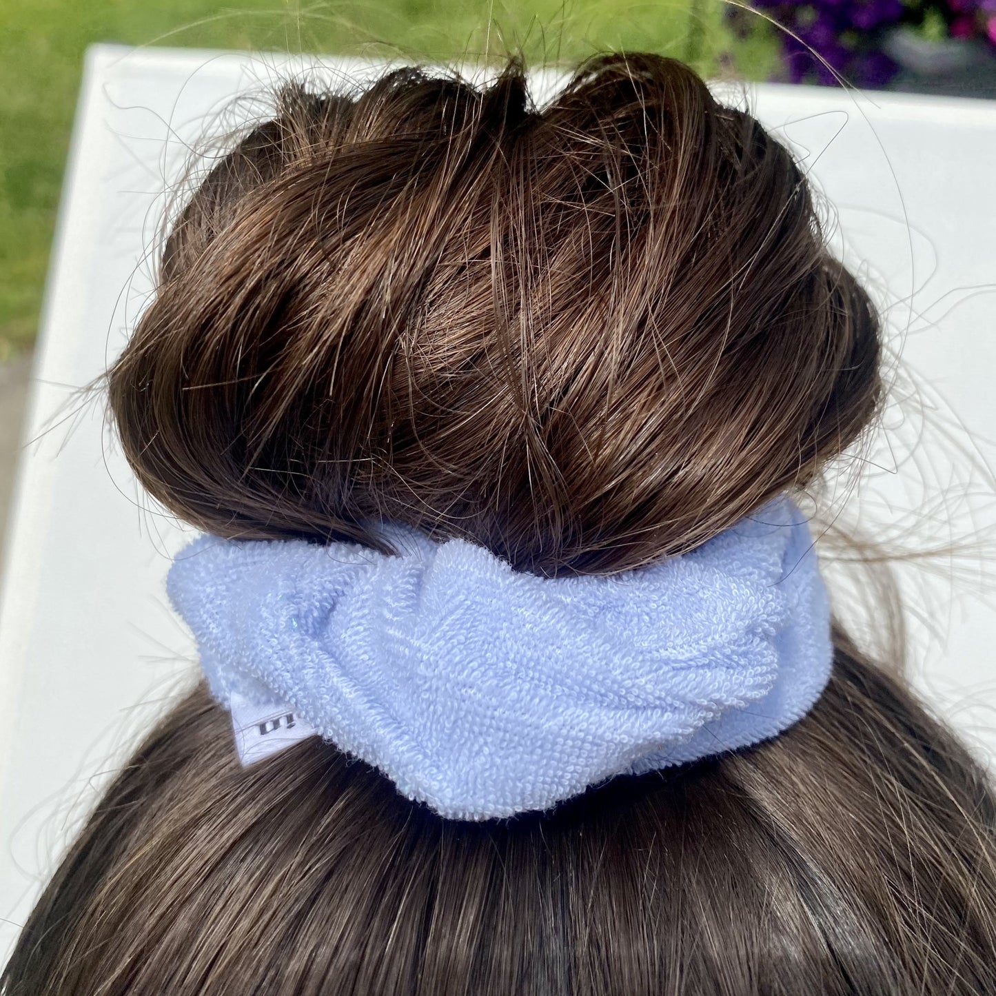 Terry Scrunchie