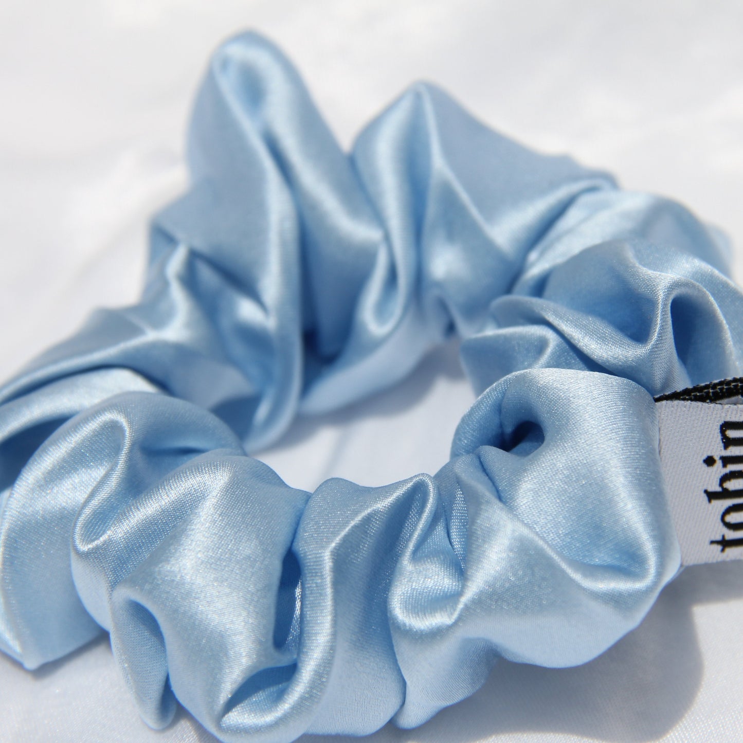 Silk Scrunchie