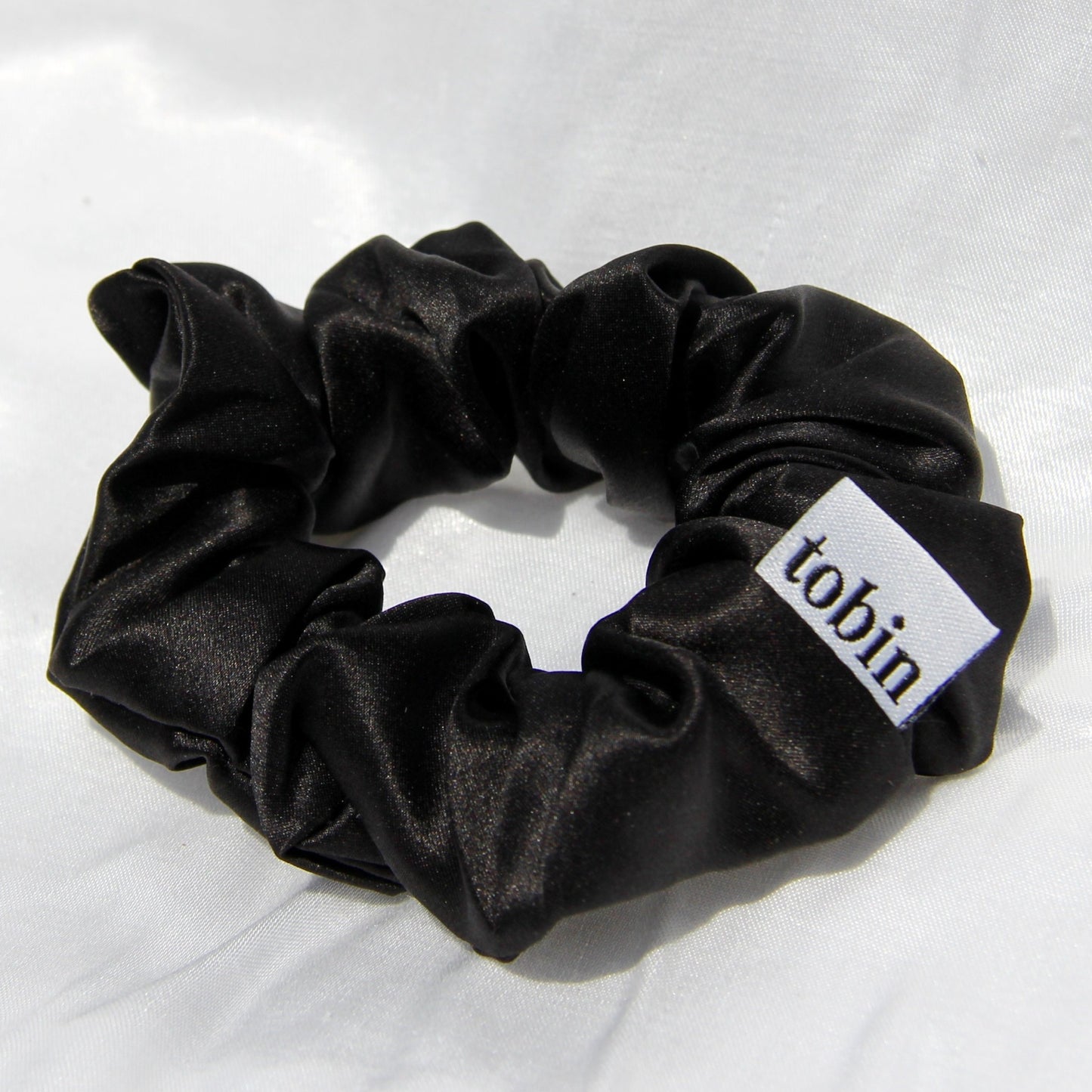 Silk Scrunchie