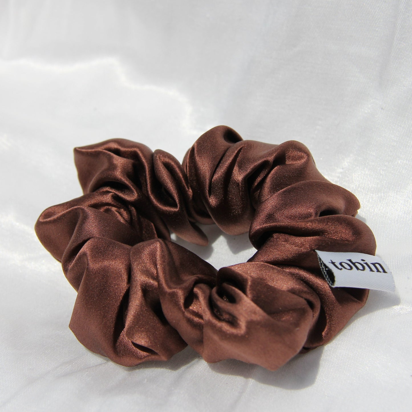 Silk Scrunchie