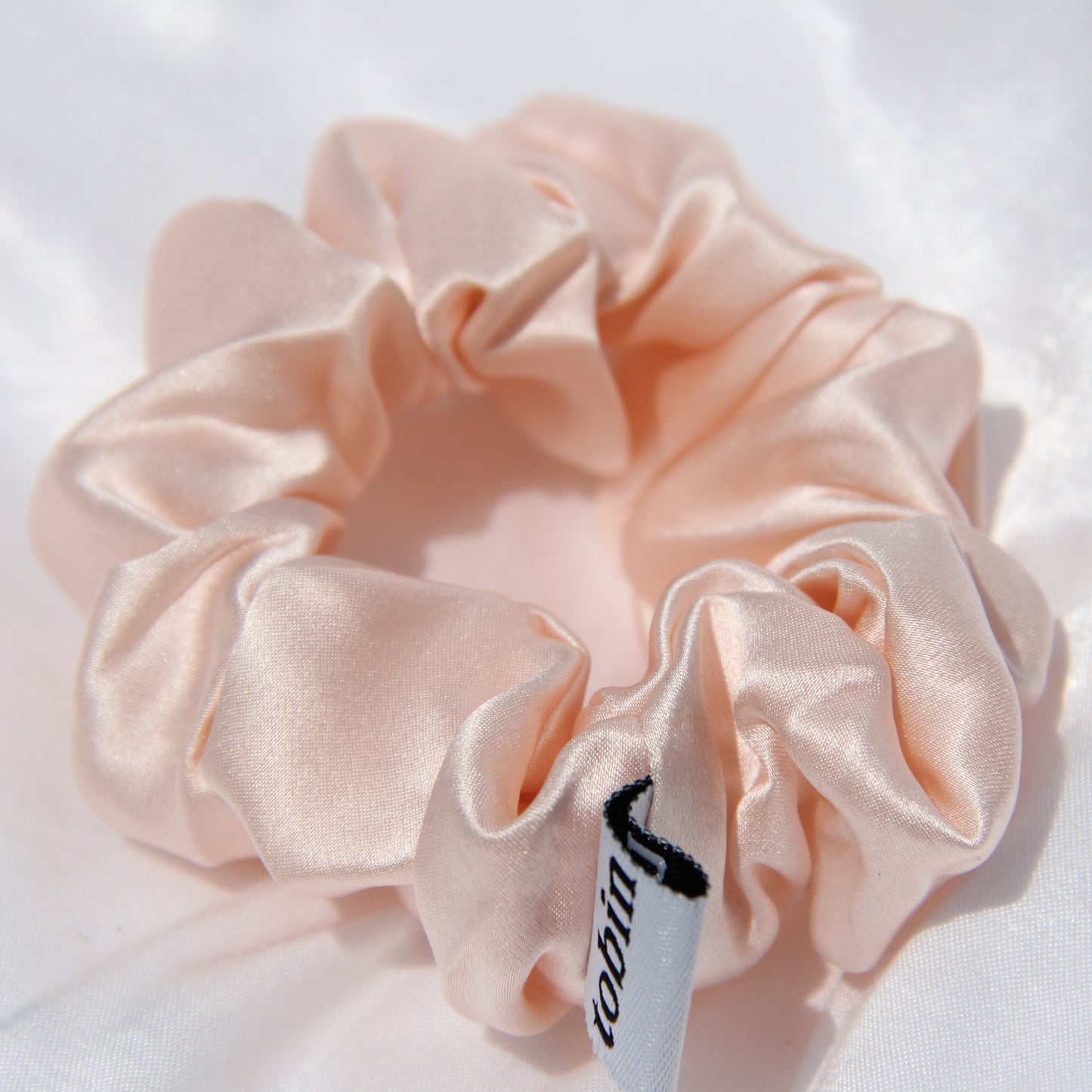 Silk Scrunchie