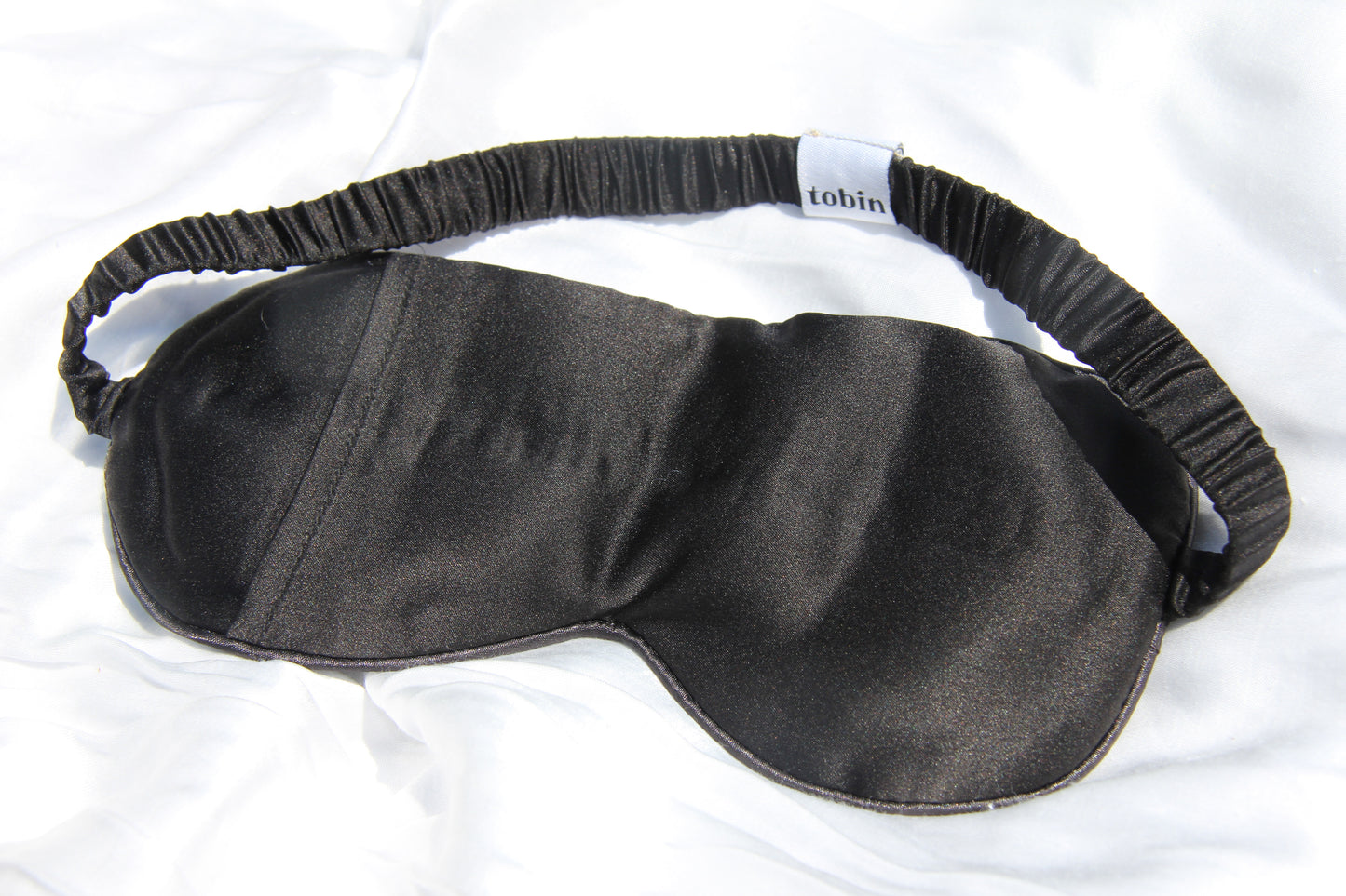 Weighted Silk Eye Mask